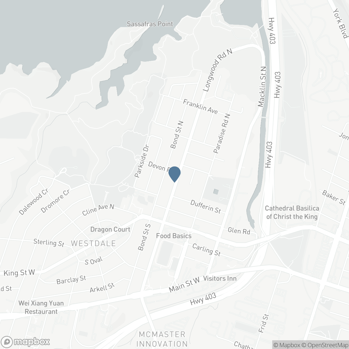 59 LONGWOOD Road N, Hamilton, Ontario L8S 3V2
